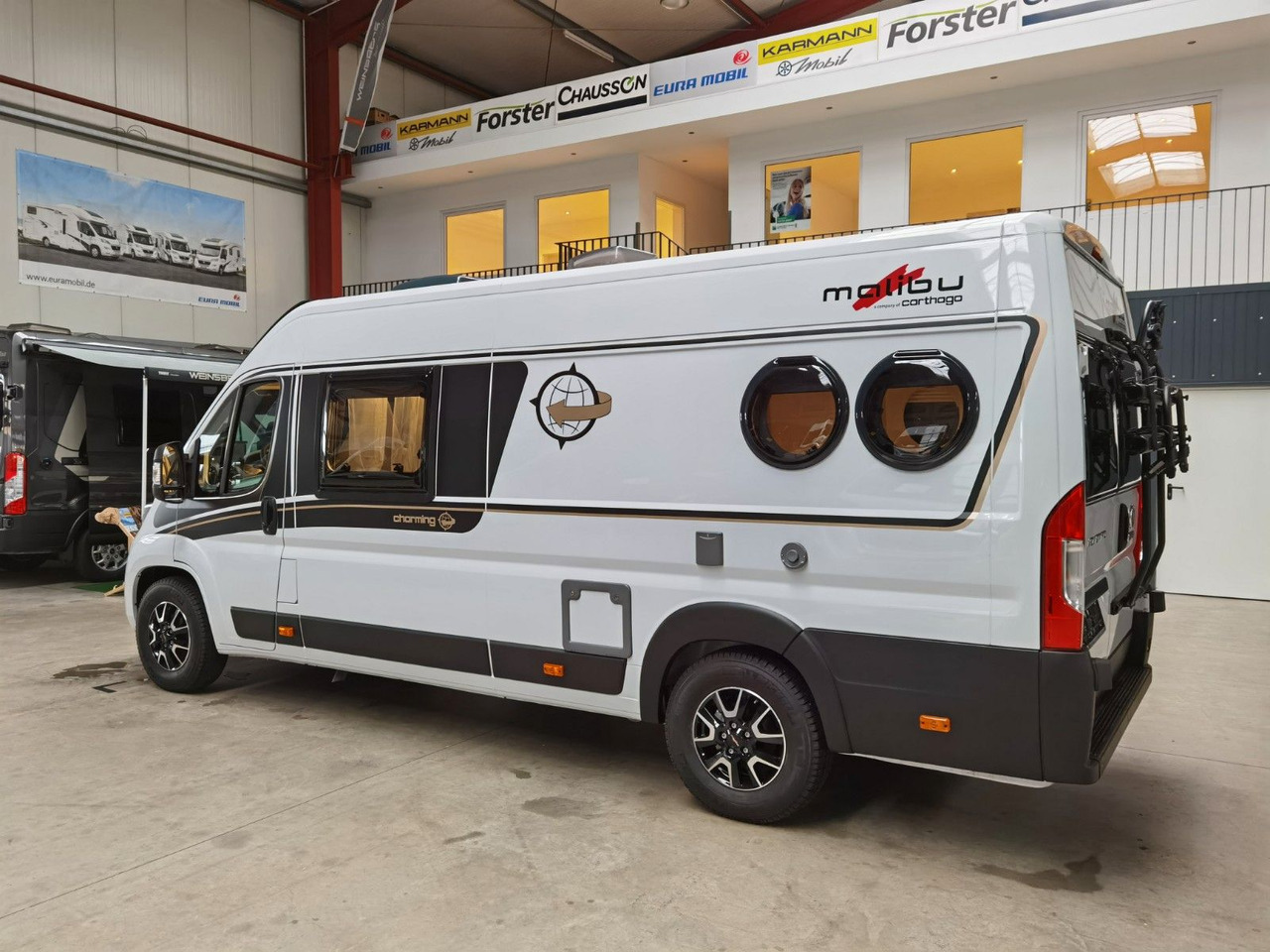 Malibu VAN COMFORT GT- 640 LE / NAVIGATION & KEYLESS - Kempingautó: 5 kép. Malibu VAN COMFORT GT- 640 LE / NAVIGATION & KEYLESS - Kempingautó: 5 kép.