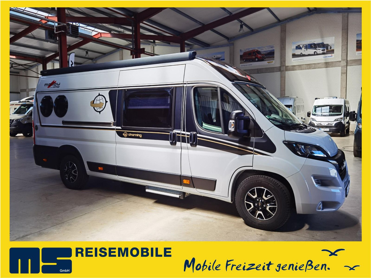 Malibu VAN DIVERSITY GT- 640 LE K /NAVIGATION & KEYLESS Malibu VAN DIVERSITY GT- 640 LE K /NAVIGATION & KEYLESS - Kempingautó: 1 kép. Malibu VAN DIVERSITY GT- 640 LE K /NAVIGATION & KEYLESS Malibu VAN DIVERSITY GT- 640 LE K /NAVIGATION & KEYLESS - Kempingautó: 1 kép.
