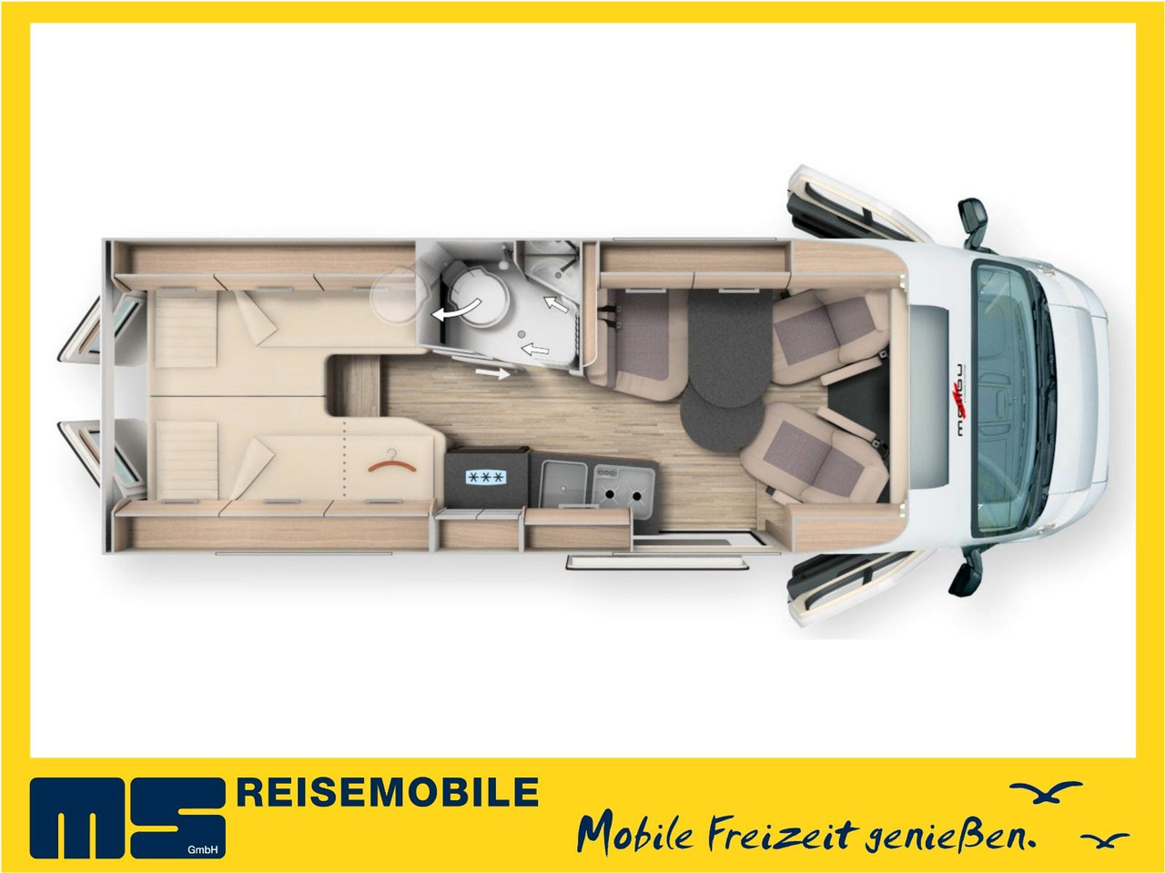 Malibu VAN DIVERSITY GT- 640 LE K /NAVIGATION & KEYLESS - Kempingautó: 2 kép. Malibu VAN DIVERSITY GT- 640 LE K /NAVIGATION & KEYLESS - Kempingautó: 2 kép.