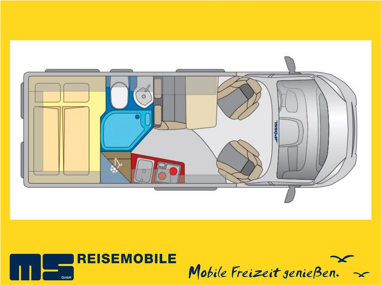Pössl 2WIN R PLUS / 165PS / 1.HAND / AHK / NAVI / ALU. - Kempingautó: 2 kép. Pössl 2WIN R PLUS / 165PS / 1.HAND / AHK / NAVI / ALU. - Kempingautó: 2 kép.
