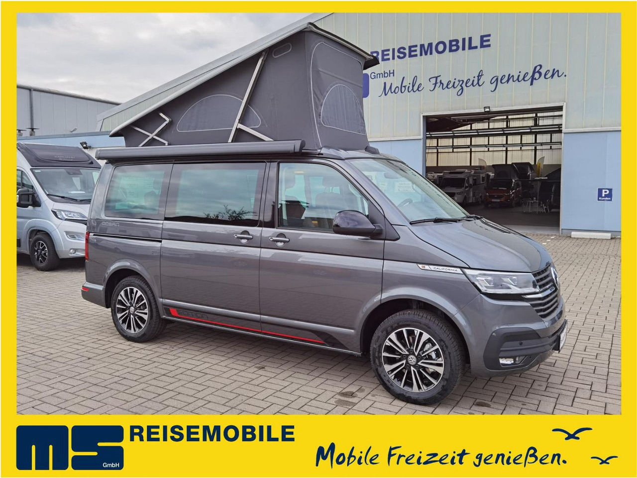 Volkswagen T6.1 CALIFORNIA OCEAN EDITION / DSG / NAVI / ACC - Kempingautó: 1 kép. Volkswagen T6.1 CALIFORNIA OCEAN EDITION / DSG / NAVI / ACC - Kempingautó: 1 kép.