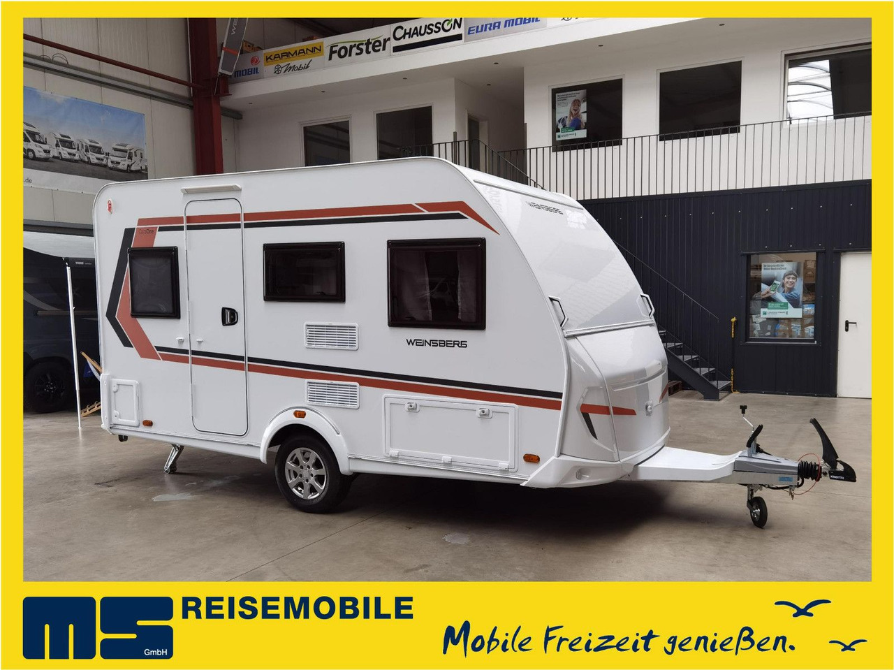 Weinsberg CARAONE 390 QD / -2026 -/ 1350 KG - Lakókocsi: 1 kép. Weinsberg CARAONE 390 QD / -2026 -/ 1350 KG - Lakókocsi: 1 kép.