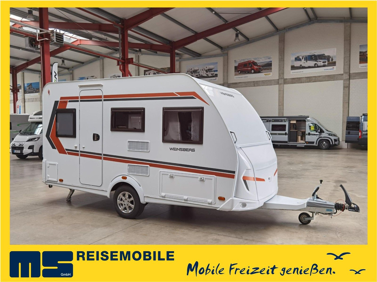 Weinsberg CARAONE 390 QD / -2026 -/ ALLE PAKETE - Lakókocsi: 1 kép. Weinsberg CARAONE 390 QD / -2026 -/ ALLE PAKETE - Lakókocsi: 1 kép.