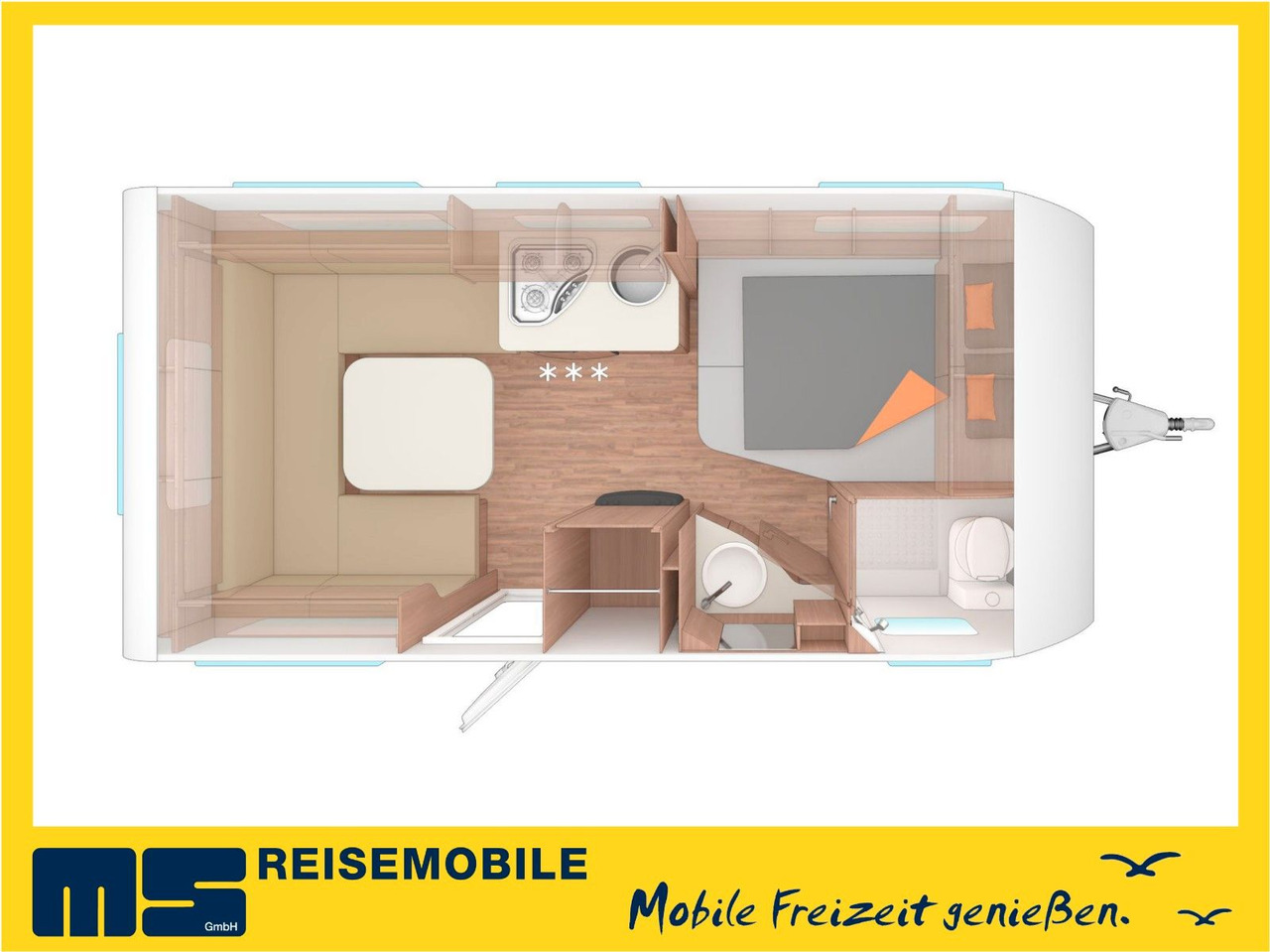 Weinsberg CARAONE 450 FU / -2026- / ADVANCED & SMART PAKET - Lakókocsi: 2 kép. Weinsberg CARAONE 450 FU / -2026- / ADVANCED & SMART PAKET - Lakókocsi: 2 kép.