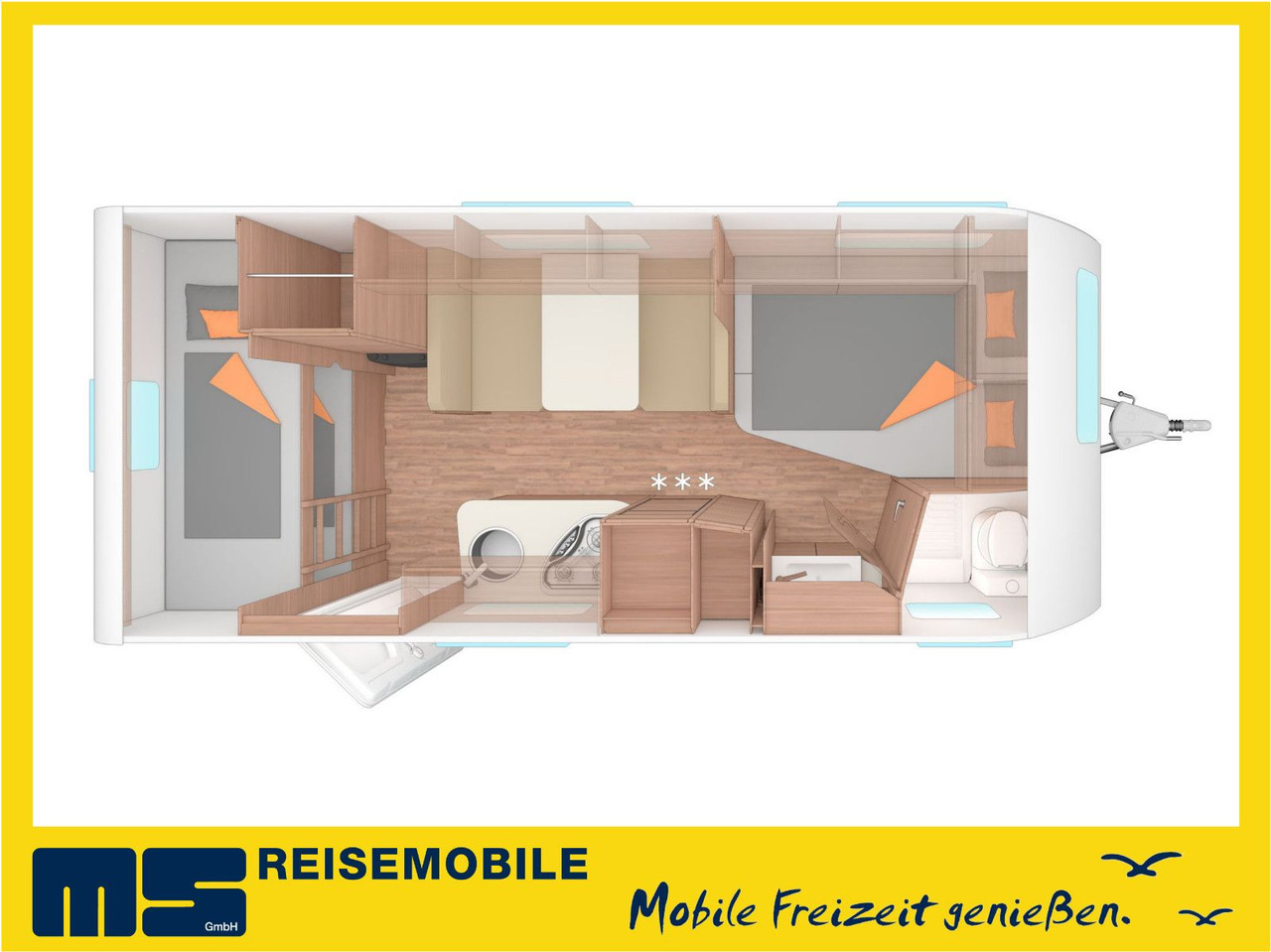 Weinsberg CARAONE 500 FDK EDITION HOT /-2025-/ETAGENBETTEN - Lakókocsi: 2 kép. Weinsberg CARAONE 500 FDK EDITION HOT /-2025-/ETAGENBETTEN - Lakókocsi: 2 kép.