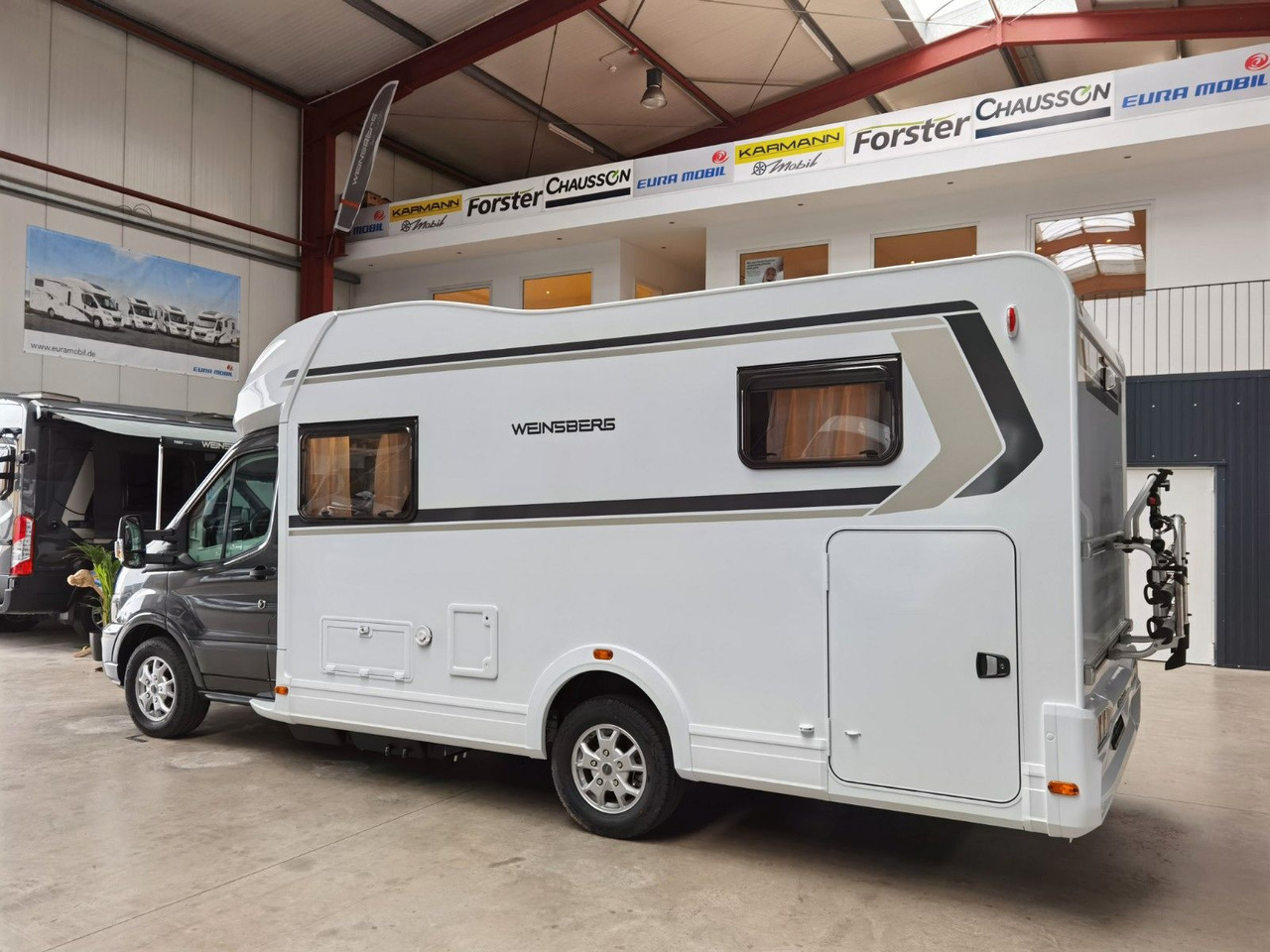 Weinsberg CARASUITE 650 MEG /155PS /EINZELBETTEN & HUBBETT - Félintegrált lakóautó: 5 kép. Weinsberg CARASUITE 650 MEG /155PS /EINZELBETTEN & HUBBETT - Félintegrált lakóautó: 5 kép.