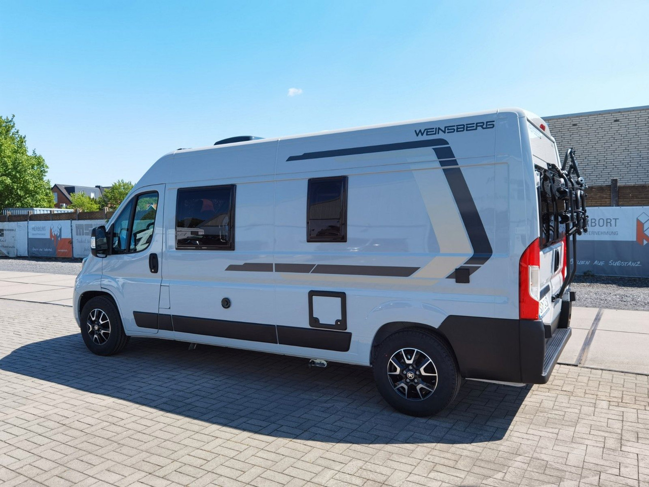 Weinsberg CARATOUR 600 MQ /165PS /FUNCTION & VOLTAGE PAKET - Kempingautó: 5 kép. Weinsberg CARATOUR 600 MQ /165PS /FUNCTION & VOLTAGE PAKET - Kempingautó: 5 kép.