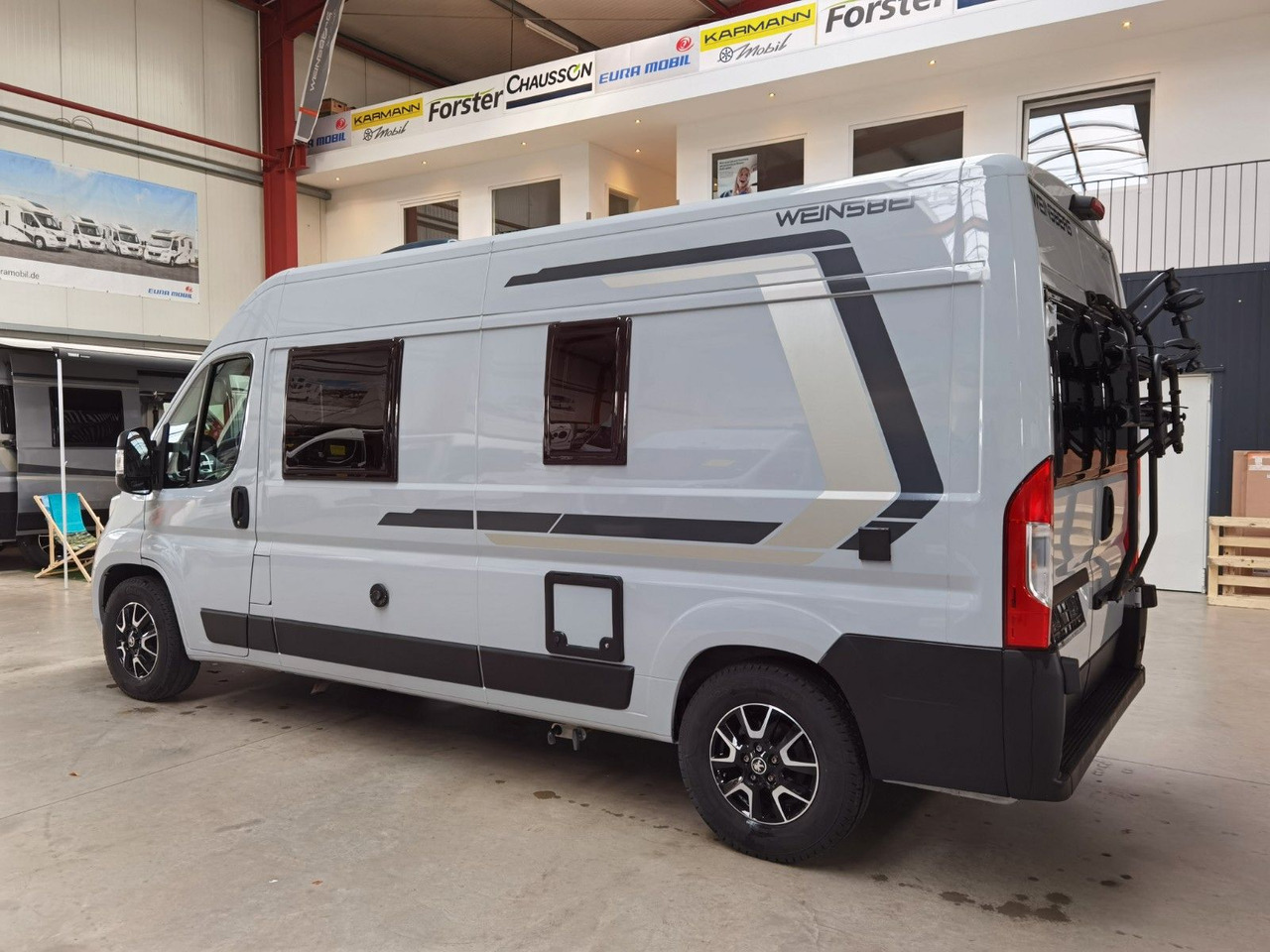 Weinsberg CARATOUR 600 MQ /165PS /FUNCTION & VOLTAGE PAKET - Kempingautó: 5 kép. Weinsberg CARATOUR 600 MQ /165PS /FUNCTION & VOLTAGE PAKET - Kempingautó: 5 kép.