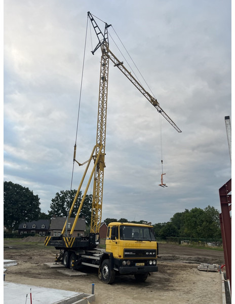 DAF 2500 - Autódaru: 5 kép. DAF 2500 - Autódaru: 5 kép.