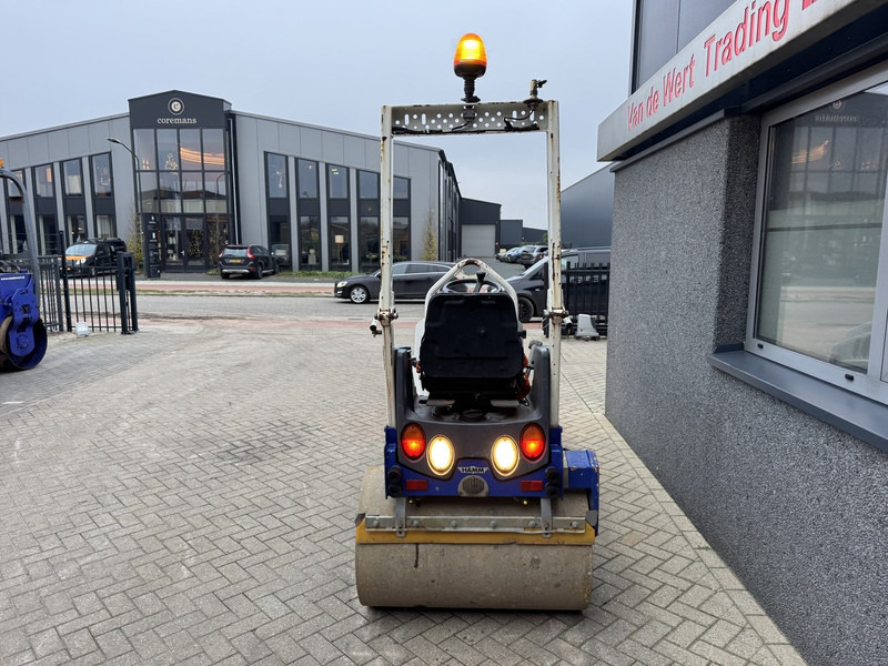 Hamm HD 10 VV Trilwals / Road Roller / Tandemwalze 2014 Kubota Diesel - Henger: 5 kép. Hamm HD 10 VV Trilwals / Road Roller / Tandemwalze 2014 Kubota Diesel - Henger: 5 kép.