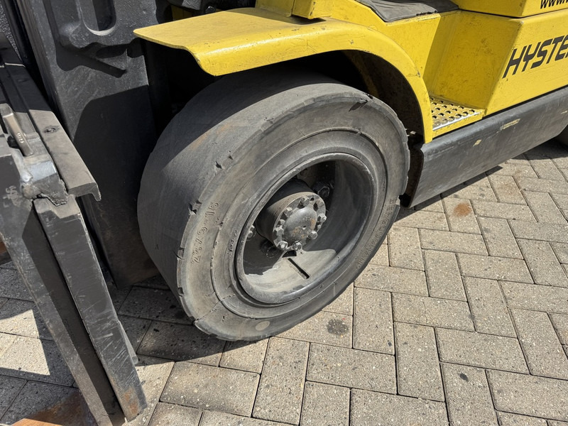 Hyster H 3.20 XML - Gázüzemű targonca: 5 kép. Hyster H 3.20 XML - Gázüzemű targonca: 5 kép.