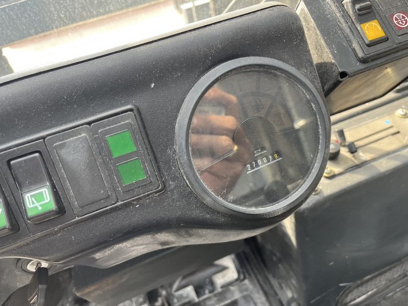 Linde H80D/900-03 duplo/sideshift/vorkversteller DEUTZ DIESEL - Dízel targonca: 3 kép. Linde H80D/900-03 duplo/sideshift/vorkversteller DEUTZ DIESEL - Dízel targonca: 3 kép.