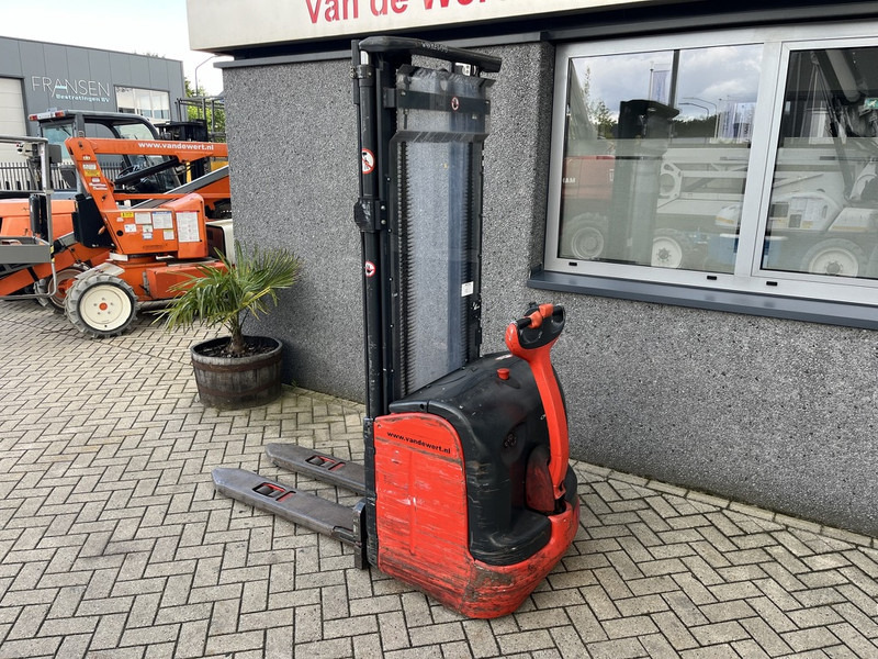 Linde heftruck stapelaar heftruck LINDE L16 duplo330cm 3650uur 2014 - Emelőtargoncá: 5 kép. Linde heftruck stapelaar heftruck LINDE L16 duplo330cm 3650uur 2014 - Emelőtargoncá: 5 kép.