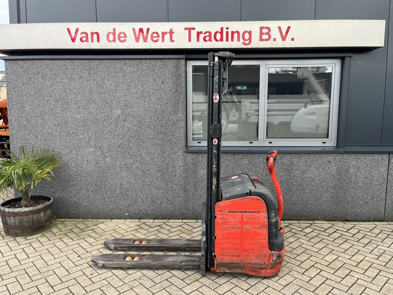 Linde heftruck stapelaar heftruck LINDE L16 duplo330cm 6925uur 2013 - Emelőtargoncá: 1 kép. Linde heftruck stapelaar heftruck LINDE L16 duplo330cm 6925uur 2013 - Emelőtargoncá: 1 kép.