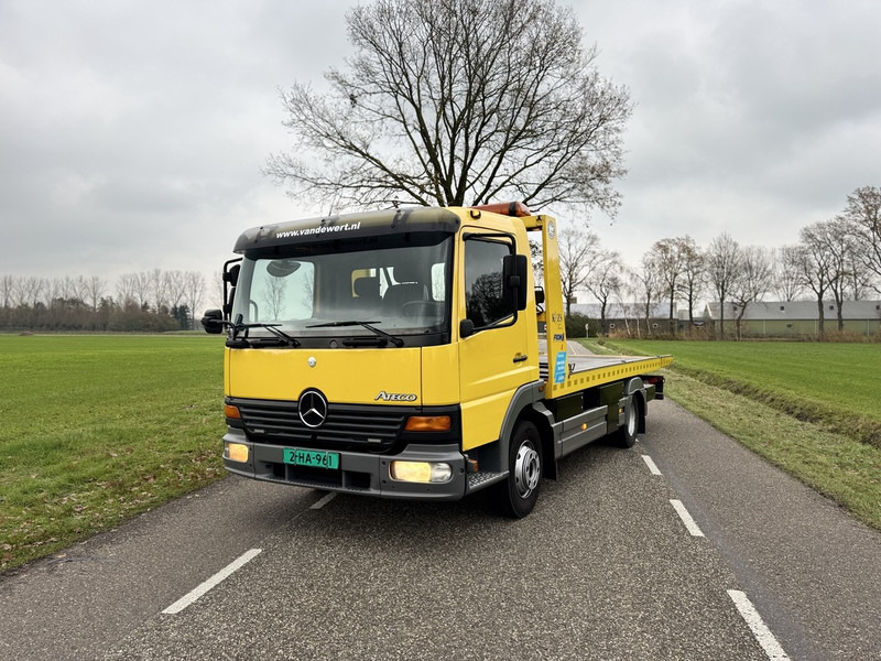 Mercedes-Benz Atego 815 Falcom Afsleepwagen Takelwagen Bergingswagen Depannage 470dkm APK 6-2026 - Autószállító teherautó: 3 kép. Mercedes-Benz Atego 815 Falcom Afsleepwagen Takelwagen Bergingswagen Depannage 470dkm APK 6-2026 - Autószállító teherautó: 3 kép.