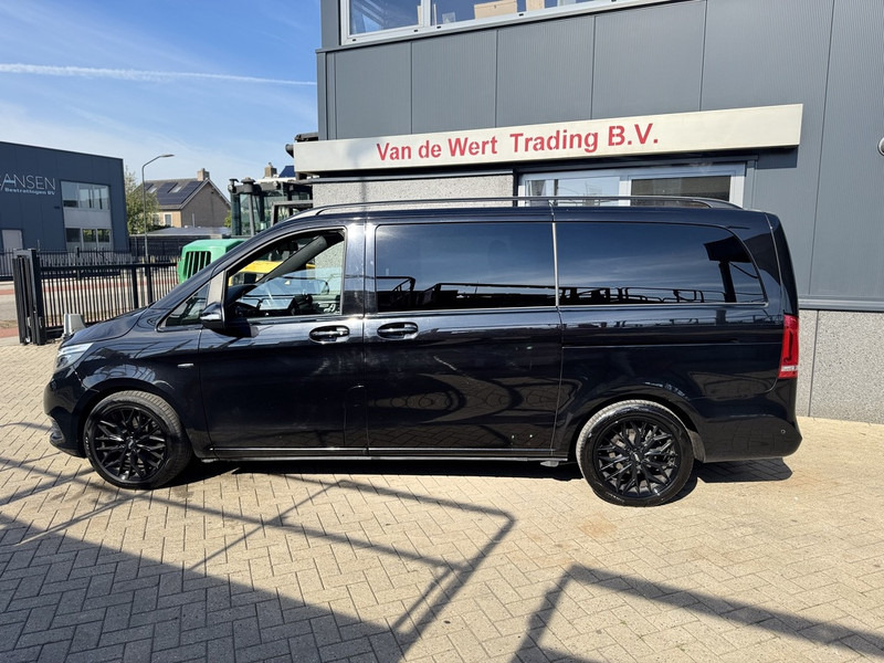 Mercedes-Benz V250 Avantgarde | DC | Burmester | Elektr. Schuifdeuren | 2015 | Leer | Vol | APK 6-2026 - Furgon: 5 kép. Mercedes-Benz V250 Avantgarde | DC | Burmester | Elektr. Schuifdeuren | 2015 | Leer | Vol | APK 6-2026 - Furgon: 5 kép.