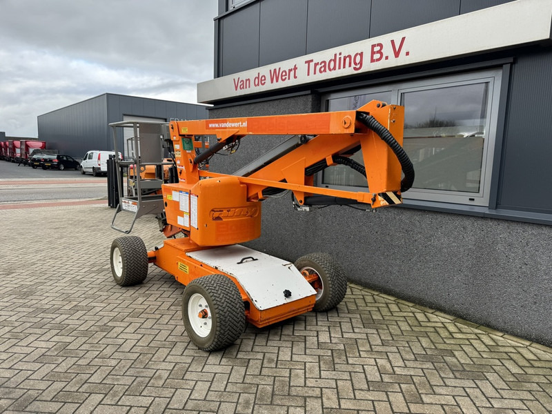 Niftylift HR 12 NE - Személyemelő: 4 kép. Niftylift HR 12 NE - Személyemelő: 4 kép.
