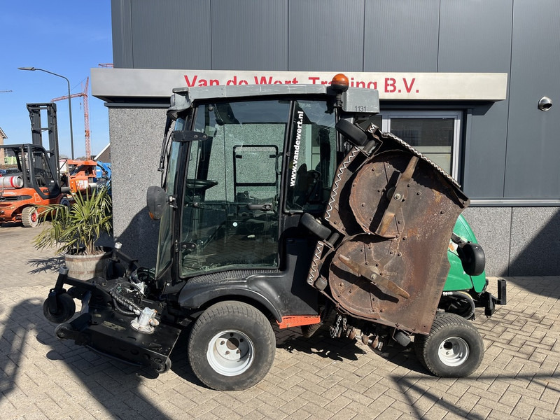 Ransomes Ransomes MP653 3 delige grasmaaier gazonmaaier 2016 8400uur KUBOTA DIESEL 653 - Kerti fűkasza: 5 kép. Ransomes Ransomes MP653 3 delige grasmaaier gazonmaaier 2016 8400uur KUBOTA DIESEL 653 - Kerti fűkasza: 5 kép.