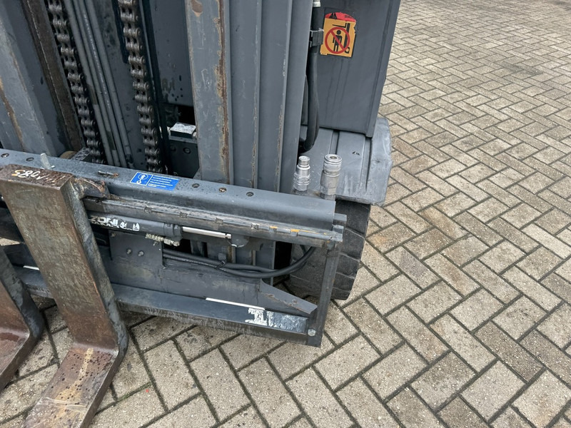 Elektromos targonca Still R60-25 Triplo 540 Freelift/Sideshift/4e functie elektrisch: 6 kép.