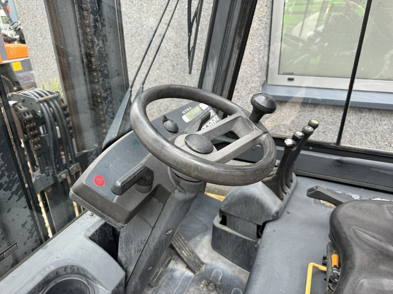 Elektromos targonca Still R60-25 Triplo 540 Freelift/Sideshift/4e functie elektrisch: 15 kép.