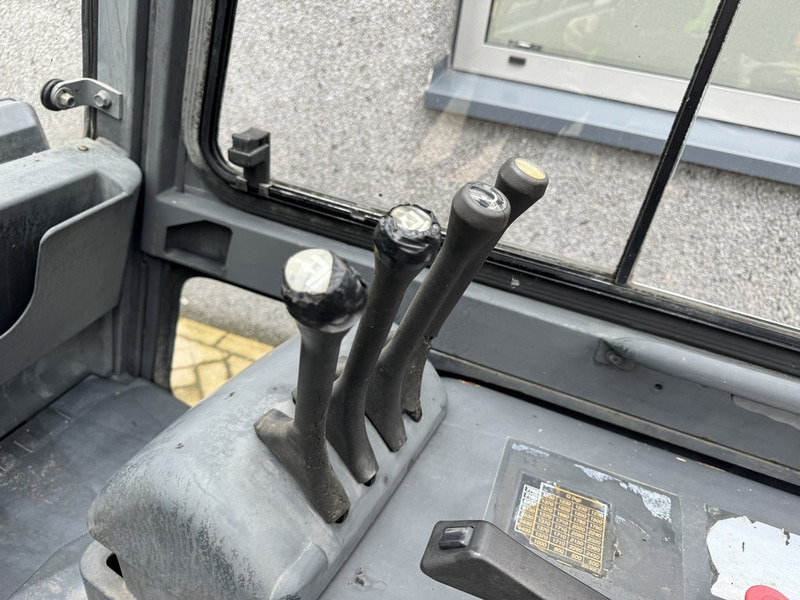 Elektromos targonca Still R60-25 Triplo 540 Freelift/Sideshift/4e functie elektrisch: 12 kép.