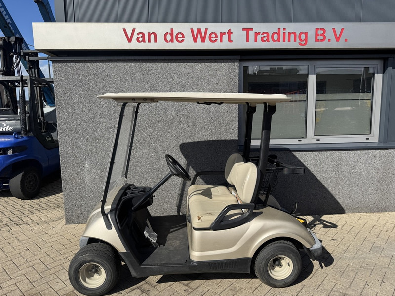 Yamaha Yamaha Golfkar Golfcar Elektrisch 2 Zits 2014 Inc Lader - Golfkocsi: 1 kép. Yamaha Yamaha Golfkar Golfcar Elektrisch 2 Zits 2014 Inc Lader - Golfkocsi: 1 kép.