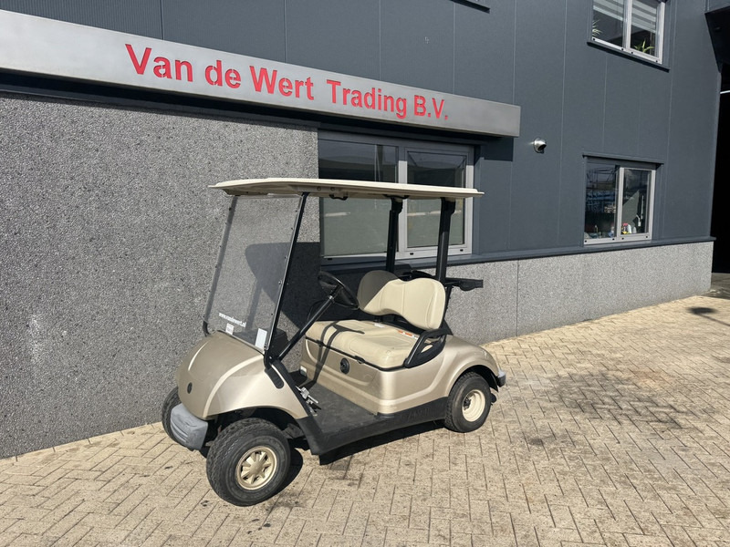 Yamaha Yamaha Golfkar Golfcar Elektrisch 2 Zits 2014 Inc Lader - Golfkocsi: 2 kép. Yamaha Yamaha Golfkar Golfcar Elektrisch 2 Zits 2014 Inc Lader - Golfkocsi: 2 kép.