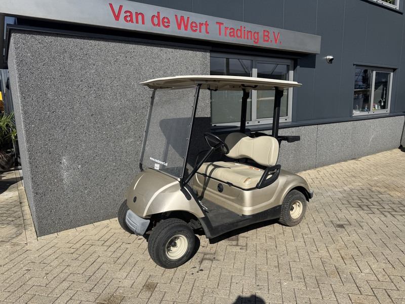 Yamaha Yamaha Golfkar Golfcar Elektrisch 2 Zits 2014 Inc Lader - Golfkocsi: 2 kép. Yamaha Yamaha Golfkar Golfcar Elektrisch 2 Zits 2014 Inc Lader - Golfkocsi: 2 kép.