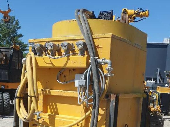 Ilmeg HXL 900 dust collector - Fúrógép: 1 kép. Ilmeg HXL 900 dust collector - Fúrógép: 1 kép.
