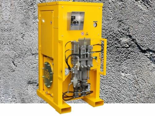 STS Scheltzke IP 63-E-B-HGV injection pump - Vízszivattyú: 1 kép. STS Scheltzke IP 63-E-B-HGV injection pump - Vízszivattyú: 1 kép.