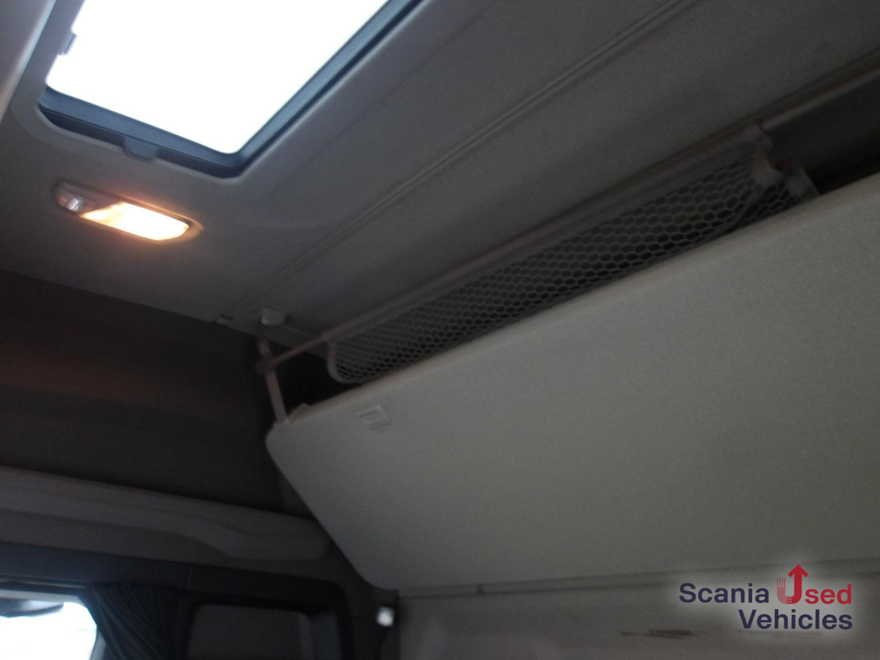 Nyergesvontató SCANIA R 460 A4x2NA / Hydraulik: 14 kép.