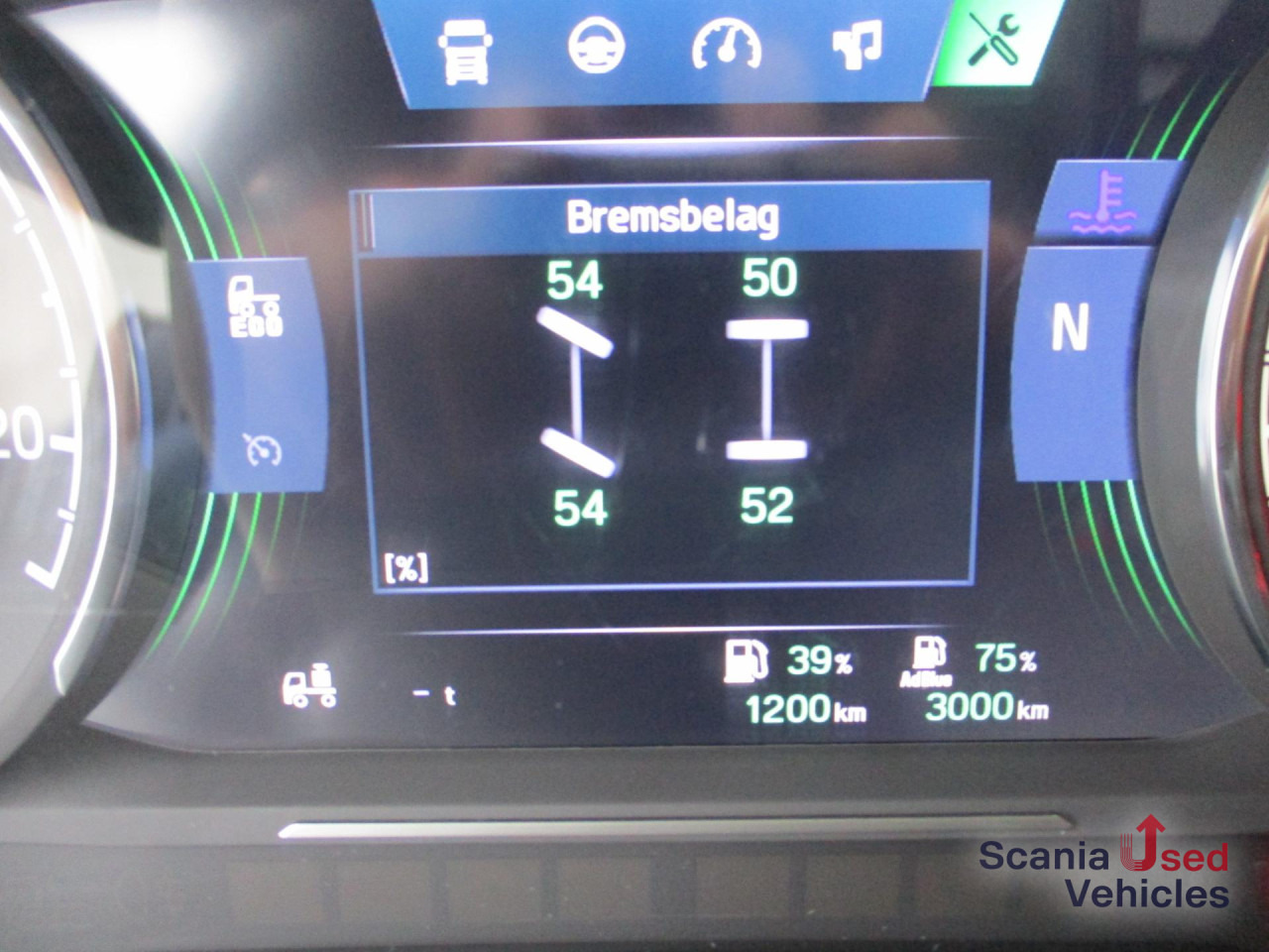 SCANIA R 460 A4x2NA / Hydraulik - Nyergesvontató: 4 kép. SCANIA R 460 A4x2NA / Hydraulik - Nyergesvontató: 4 kép.