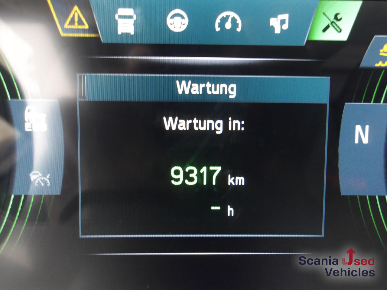 Nyergesvontató SCANIA R 460 A4x2NA / Hydraulik: 6 kép.