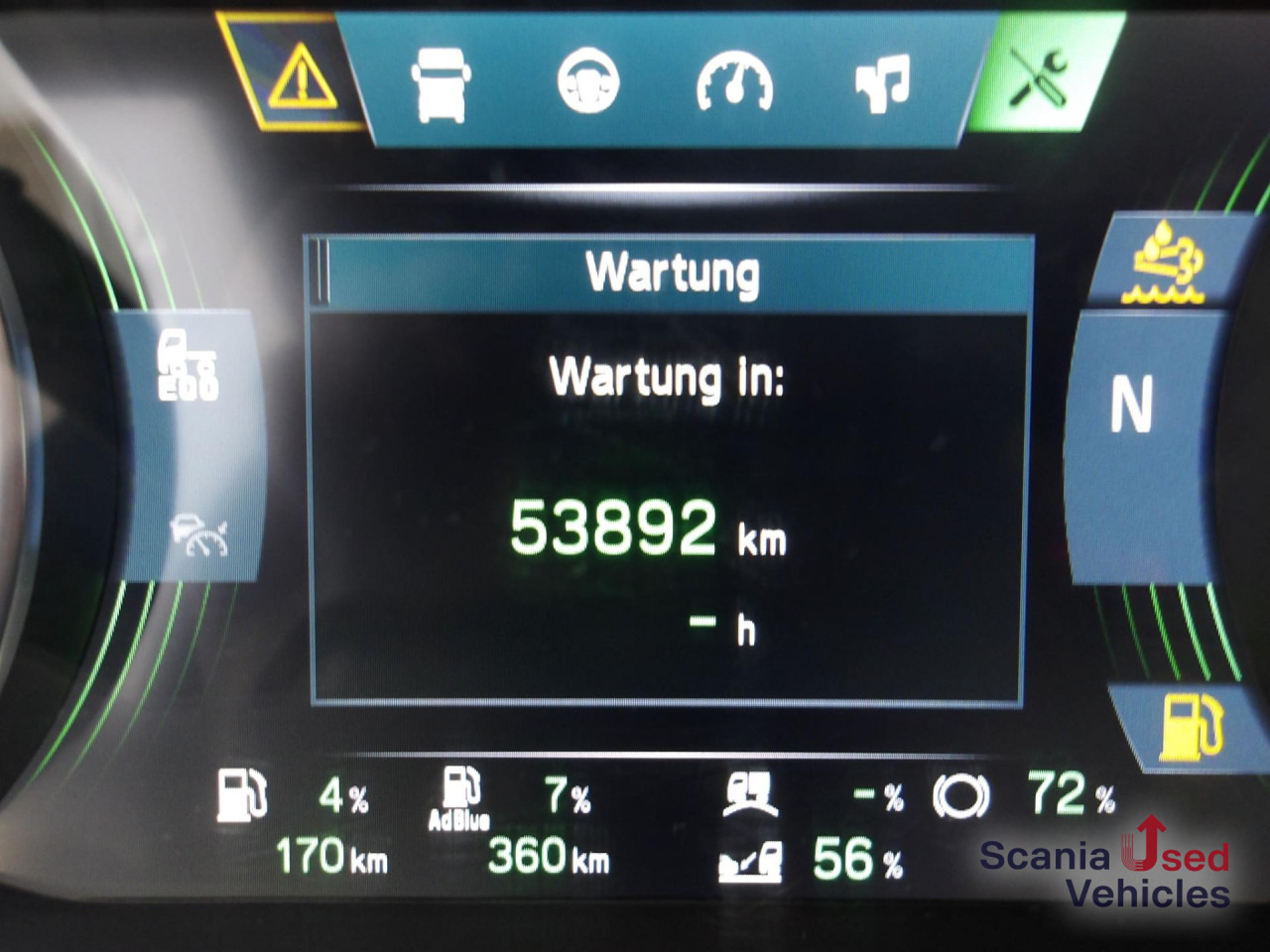 SCANIA R 460 A4x2NA / Navi / LED - Nyergesvontató: 2 kép. SCANIA R 460 A4x2NA / Navi / LED - Nyergesvontató: 2 kép.