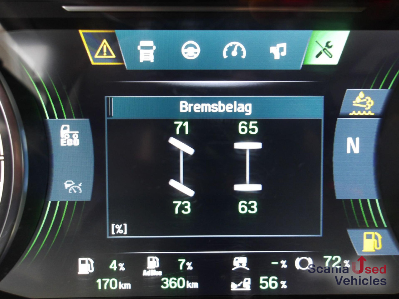 SCANIA R 460 A4x2NA / Navi / LED - Nyergesvontató: 4 kép. SCANIA R 460 A4x2NA / Navi / LED - Nyergesvontató: 4 kép.