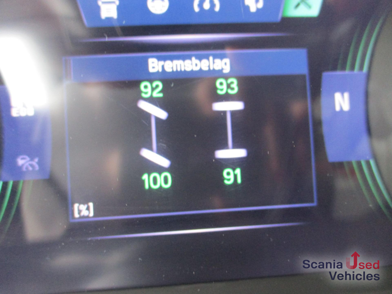 SCANIA R 500 A4x2NB / Hydraulik / ALCOA / LED / Leder - Nyergesvontató: 4 kép. SCANIA R 500 A4x2NB / Hydraulik / ALCOA / LED / Leder - Nyergesvontató: 4 kép.