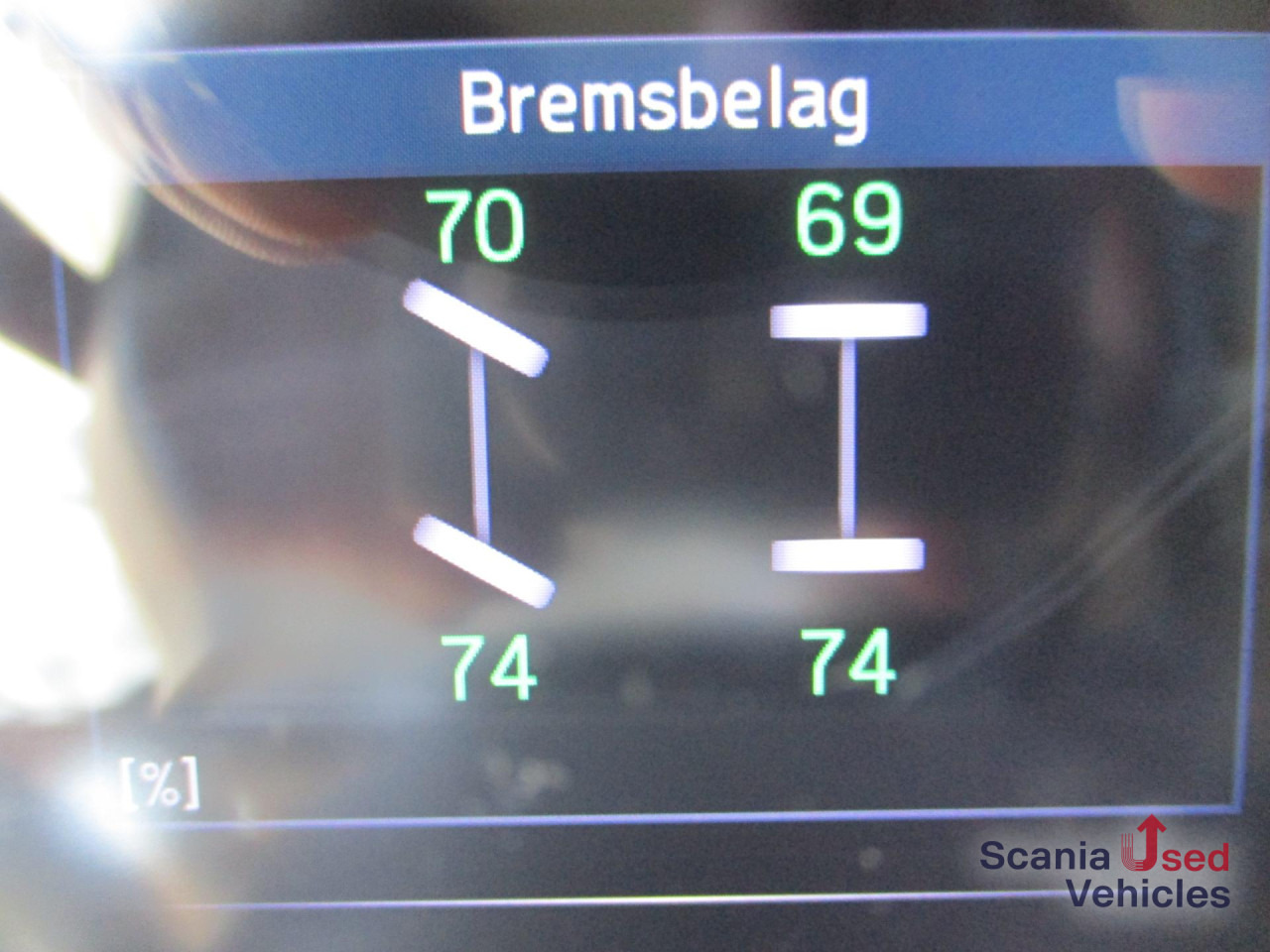 SCANIA R 500 A4x2NB Kipphydraulikanlage - Nyergesvontató: 4 kép. SCANIA R 500 A4x2NB Kipphydraulikanlage - Nyergesvontató: 4 kép.