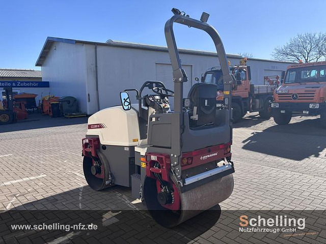 Dynapac CC1100VI - Henger: 5 kép. Dynapac CC1100VI - Henger: 5 kép.