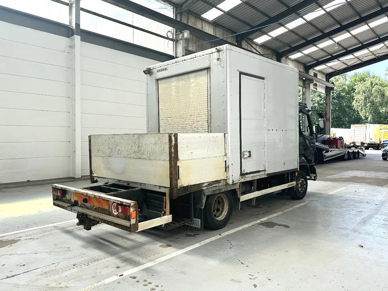 DAF LF 45.180 - Darus autó: 5 kép. DAF LF 45.180 - Darus autó: 5 kép.