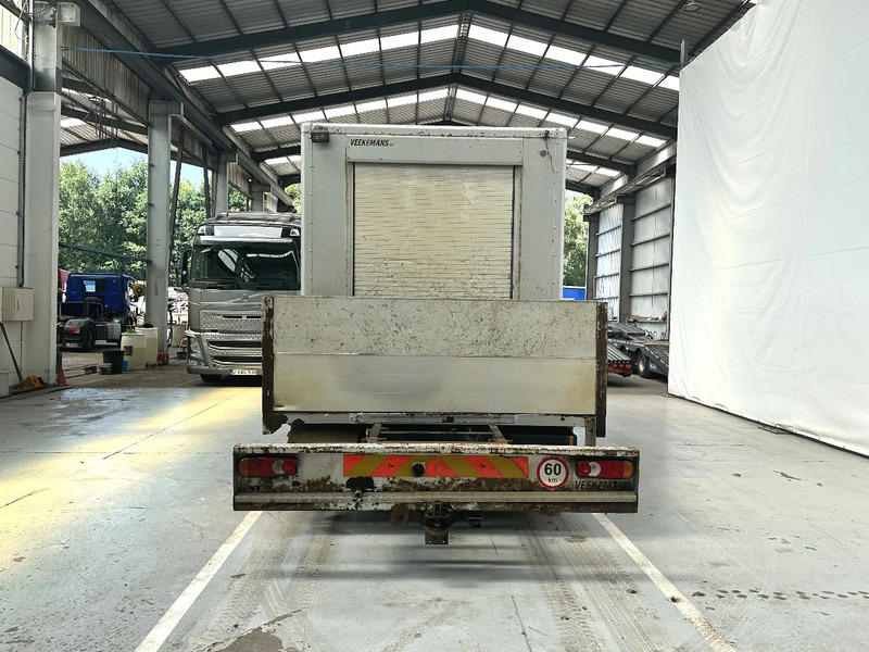 DAF LF 45.180 - Darus autó: 4 kép. DAF LF 45.180 - Darus autó: 4 kép.