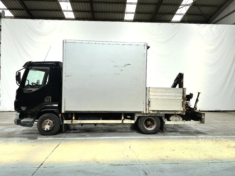 DAF LF 45.180 SANS / OHNE / WITHOUT GRUE EFFER - Darus autó: 2 kép. DAF LF 45.180 SANS / OHNE / WITHOUT GRUE EFFER - Darus autó: 2 kép.