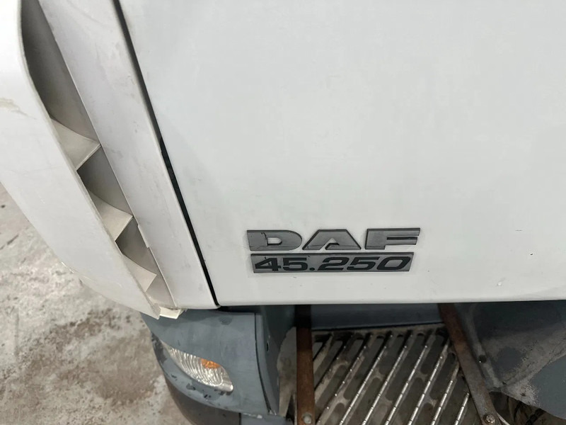 DAF LF 45 250 / VLEESHANGWERK/RAILS DE VIANDE/FLEISH BAHNEN - Hűtős teherautó: 2 kép. DAF LF 45 250 / VLEESHANGWERK/RAILS DE VIANDE/FLEISH BAHNEN - Hűtős teherautó: 2 kép.