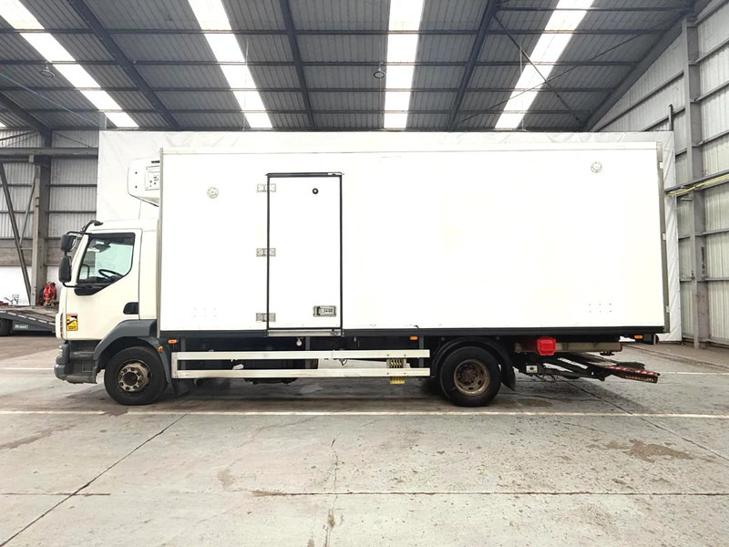 DAF LF 55.220 CARRIER SUPRA 950MT FRIGO - Hűtős teherautó: 3 kép. DAF LF 55.220 CARRIER SUPRA 950MT FRIGO - Hűtős teherautó: 3 kép.
