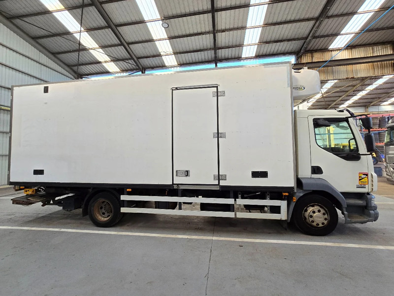 DAF LF 55.220 EURO 5 / CARRIER / MULTITEMPERATUUR / DHOLLANDIA 1500kg - Hűtős teherautó: 4 kép. DAF LF 55.220 EURO 5 / CARRIER / MULTITEMPERATUUR / DHOLLANDIA 1500kg - Hűtős teherautó: 4 kép.