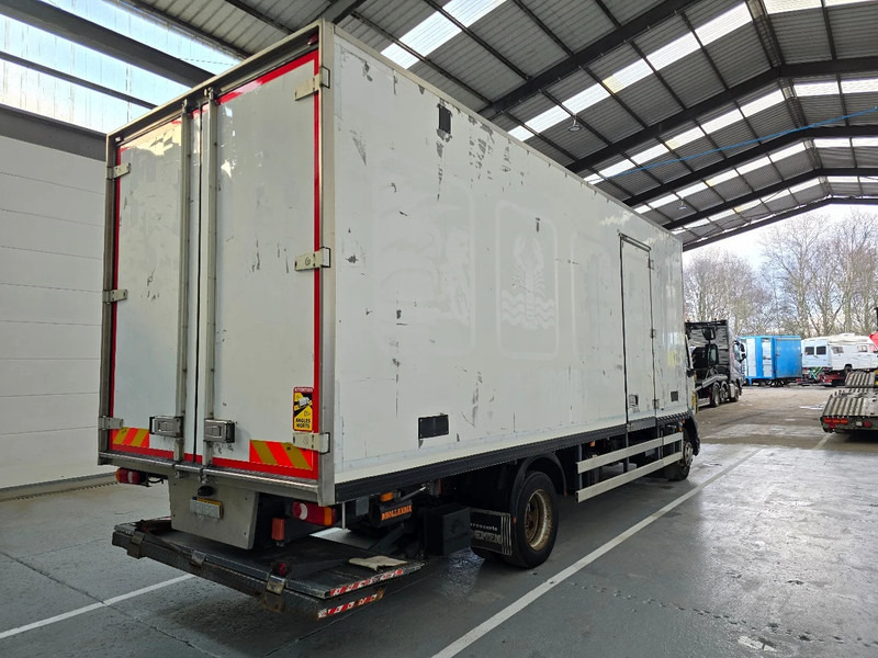 DAF LF 55.220 EURO 5 / CARRIER / MULTITEMPERATUUR / DHOLLANDIA - Hűtős teherautó: 5 kép. DAF LF 55.220 EURO 5 / CARRIER / MULTITEMPERATUUR / DHOLLANDIA - Hűtős teherautó: 5 kép.