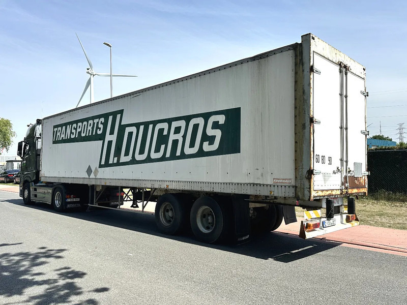 Fruehauf 7314-02 LAMMES/BLATT/SPRING - Félpótkocsi dobozos: 3 kép. Fruehauf 7314-02 LAMMES/BLATT/SPRING - Félpótkocsi dobozos: 3 kép.