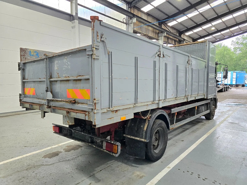 Iveco EuroCargo 120 E18 / 182.000km - Billenőplatós teherautó: 5 kép. Iveco EuroCargo 120 E18 / 182.000km - Billenőplatós teherautó: 5 kép.