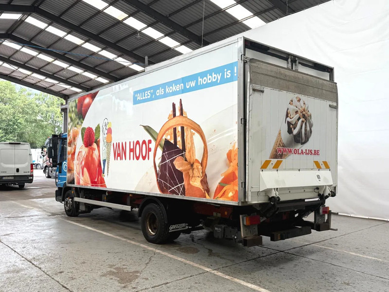Iveco EuroCargo 120 THERMOKING TS-500 FRIGO EURO 3 - Hűtős teherautó: 3 kép. Iveco EuroCargo 120 THERMOKING TS-500 FRIGO EURO 3 - Hűtős teherautó: 3 kép.