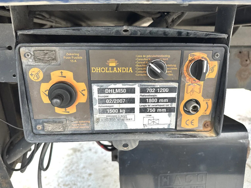 Dobozos felépítményű teherautó Iveco ML 120 AIRCO / EURO 5: 15 kép.