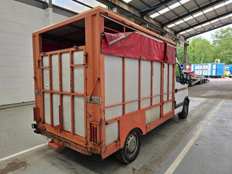 Renault Master / VEEWAGEN - Kisteherautó: 5 kép. Renault Master / VEEWAGEN - Kisteherautó: 5 kép.